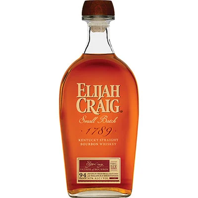 Elijah Craig Small Batch Kentucky Straight Bourbon Whiskey