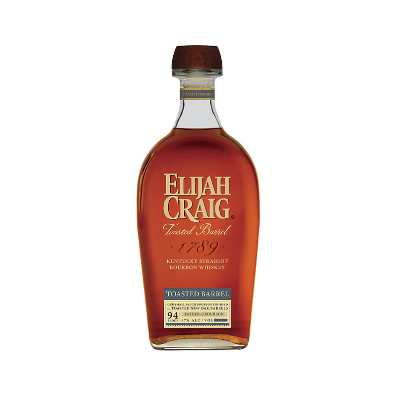 Elijah Craig Straight Bourbon Toasted Barrel 750mL