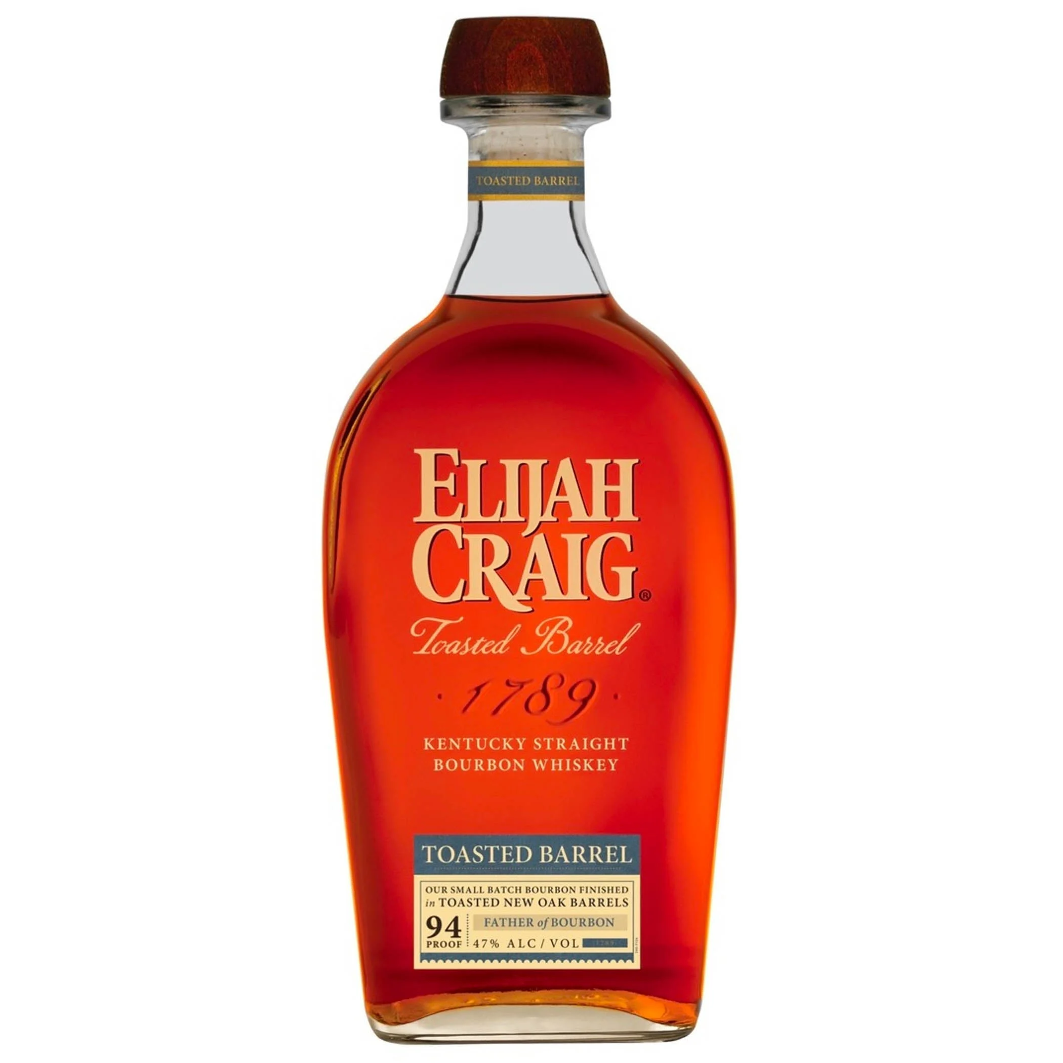 Elijah Craig Toasted Barrel Kentucky Straight Bourbon Whiskey
