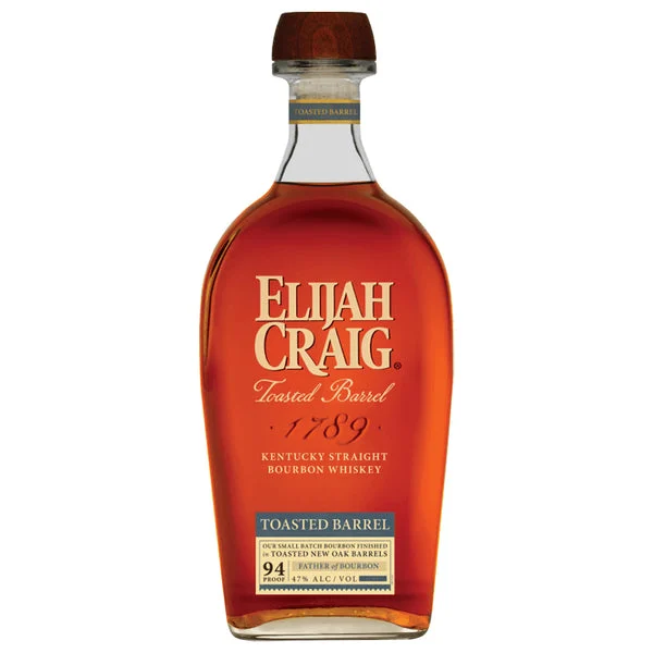 Elijah Craig Toasted Barrel