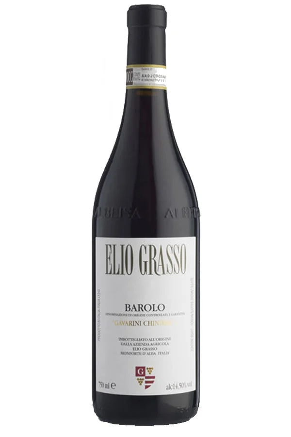 Elio Grasso Barolo Gavarini Chiniera 2021