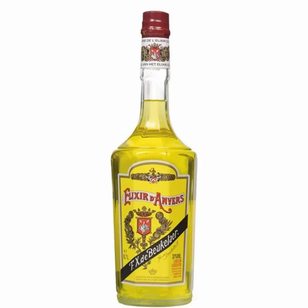 Elixir d’Anvers Liqueur Herbal 700ml