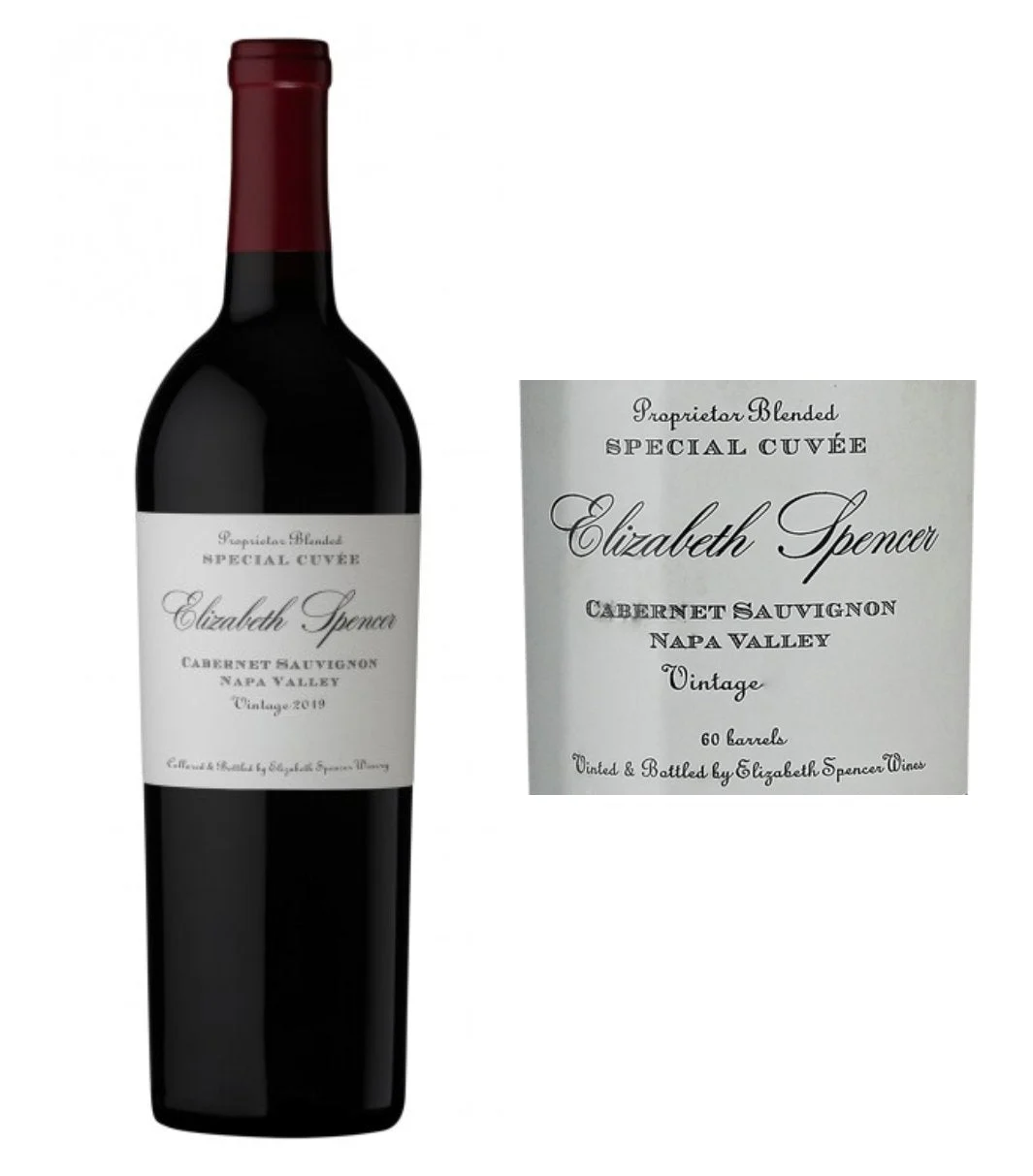 Elizabeth Spencer Special Cuvee Cabernet Sauvignon 2021 (750 ml)