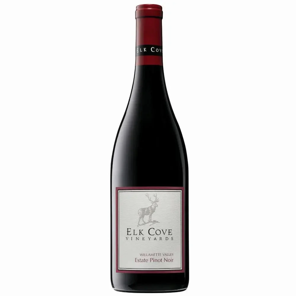 Elk Cove Vineyards Willamette Valley Pinot Noir 2023 375ml HALF BOTTLE
