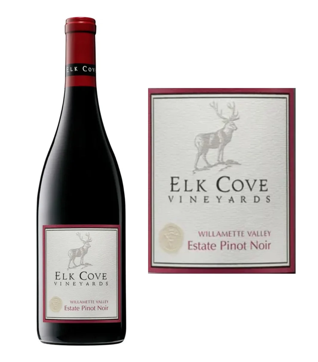 Elk Cove Willamette Valley Pinot Noir 2024 (750 ml)