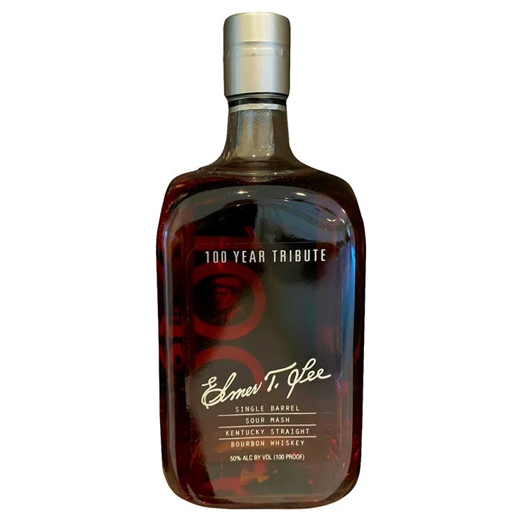 Elmer T. Lee 100 Year Tribute Straight Bourbon Whiskey - 750ml