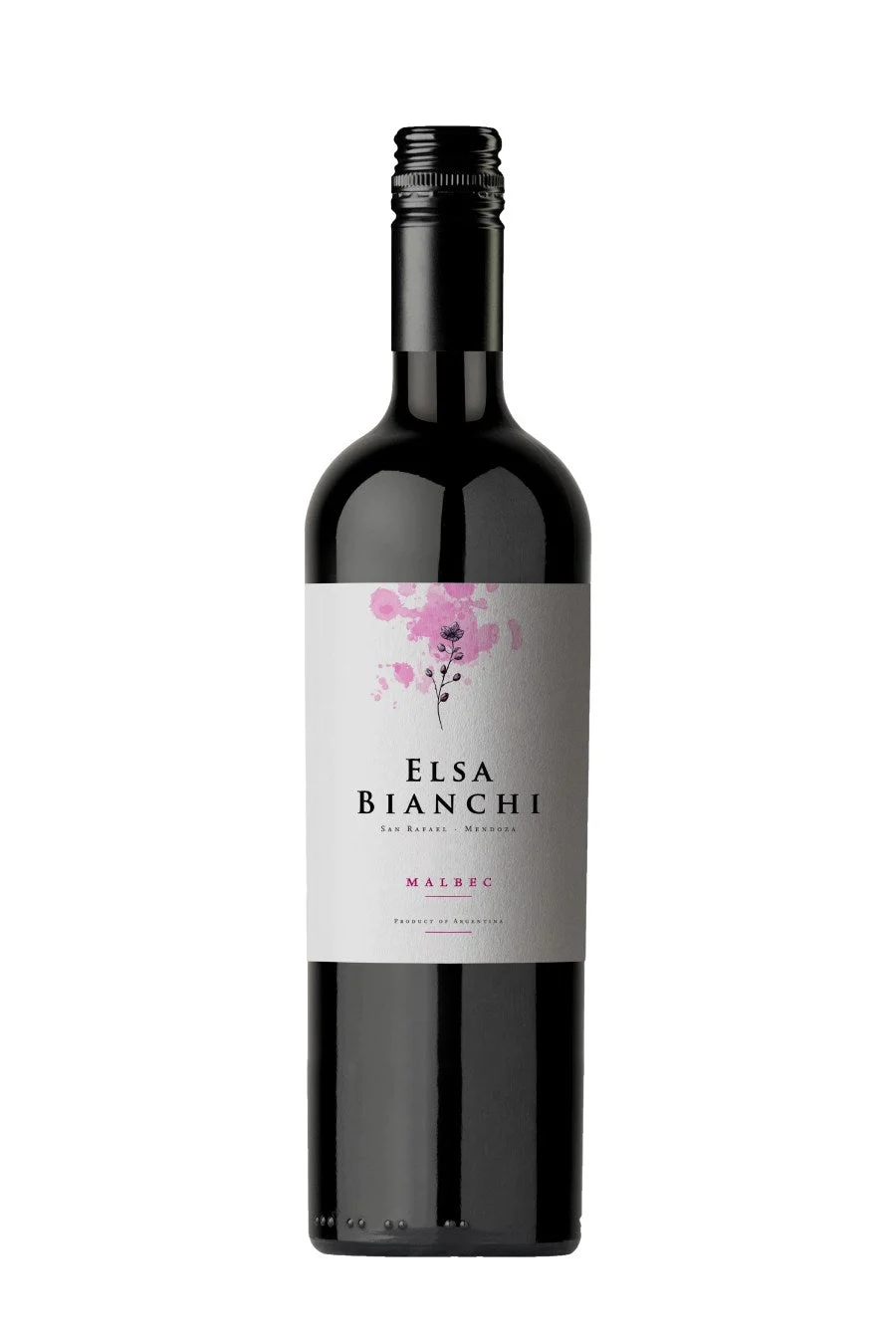Elsa Bianchi Malbec (750 ml)