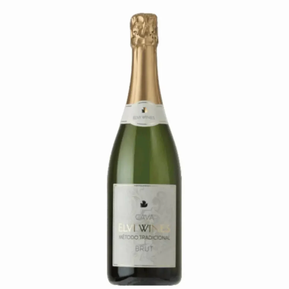 Elvi Cava Brut Kosher 750ml