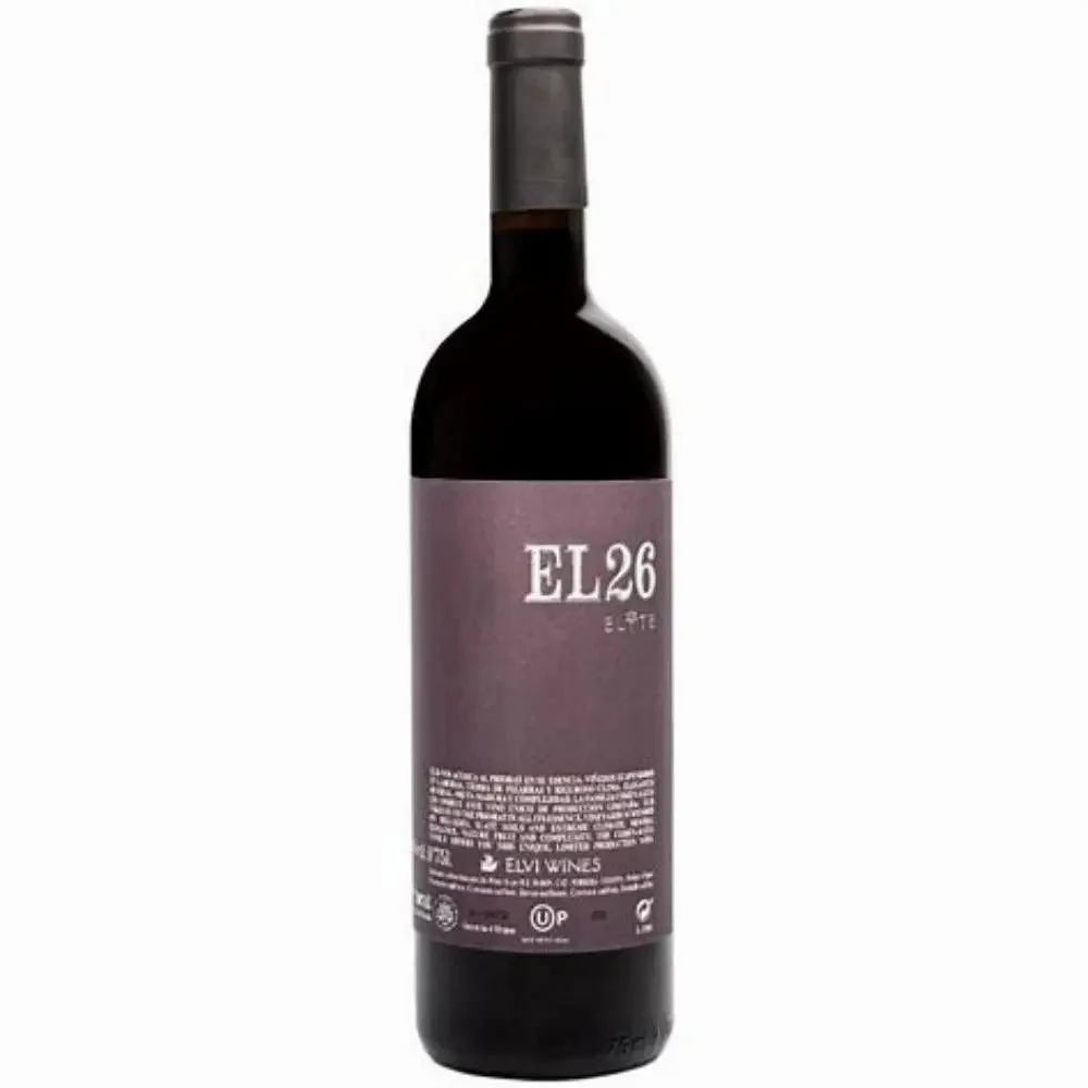 Elvi EL26 Kosher Red 2021 750ml