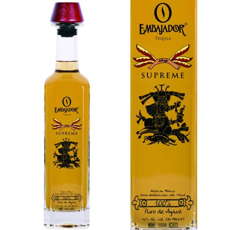 Embajador Anejo Tequila