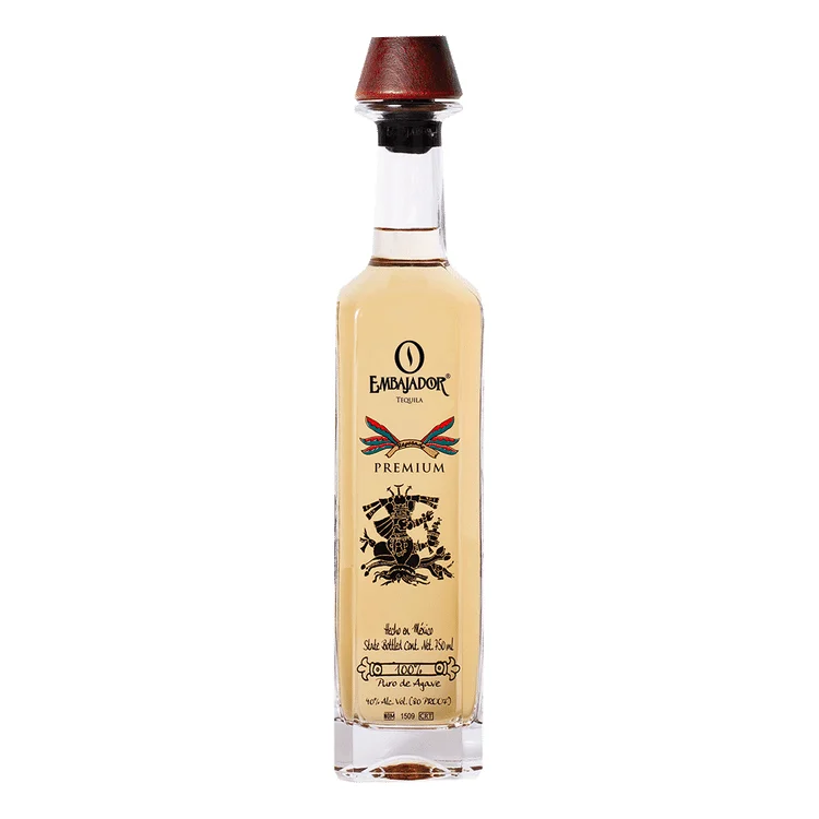 Embajador Reposado Tequila