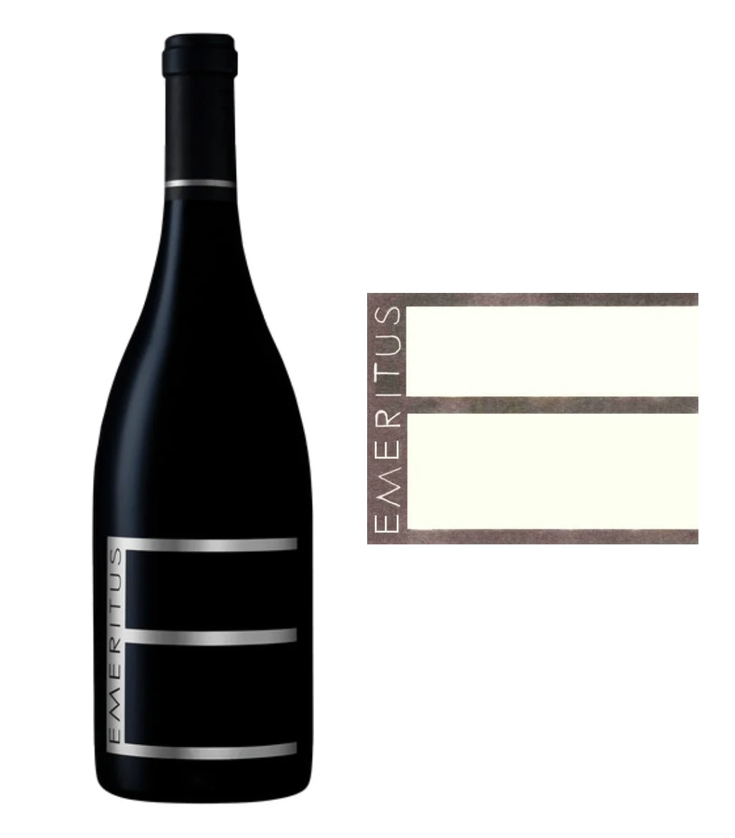 Emeritus Hallberg Ranch Pinot Noir 2021 (750 ml)
