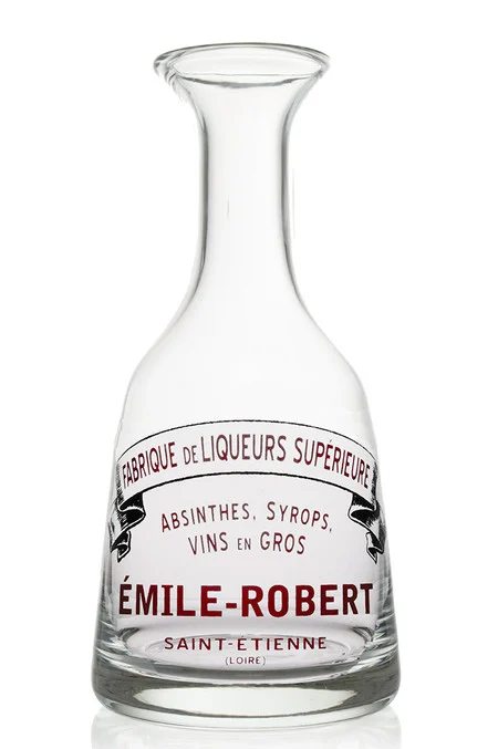 "Emile-Robert" Absinthe Carafe B-Stock