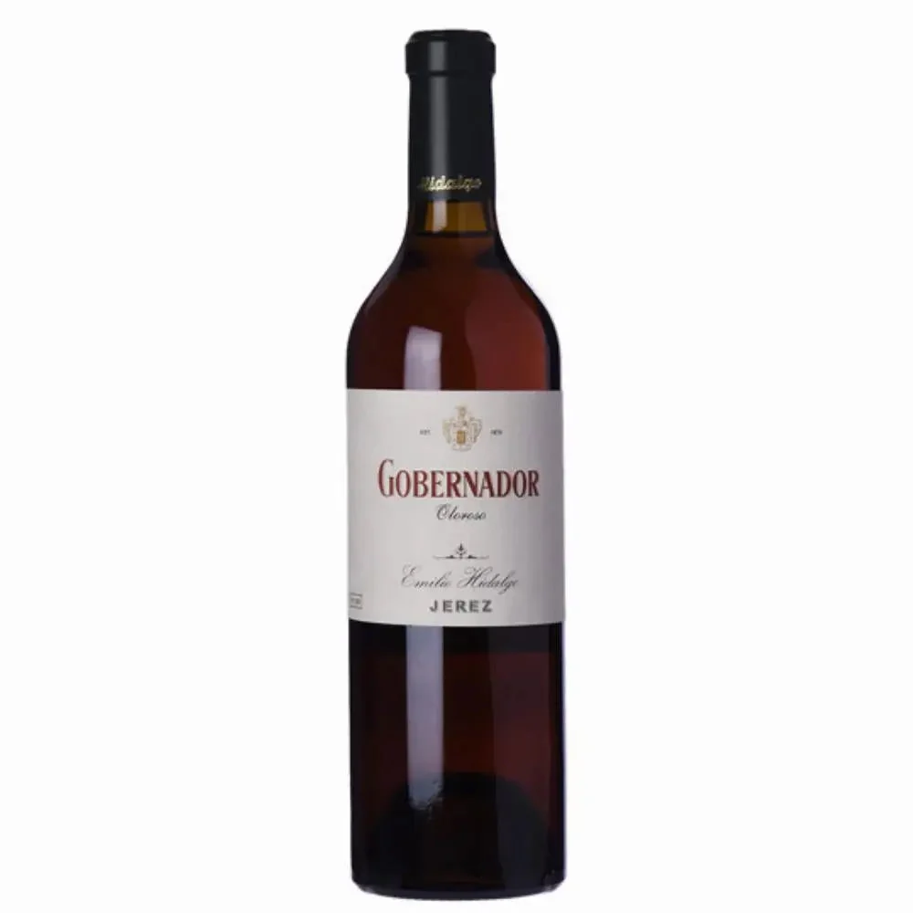 Emilio Hidalgo Gobernador Oloroso Seco Jerez-Xeres-Sherry 750ml