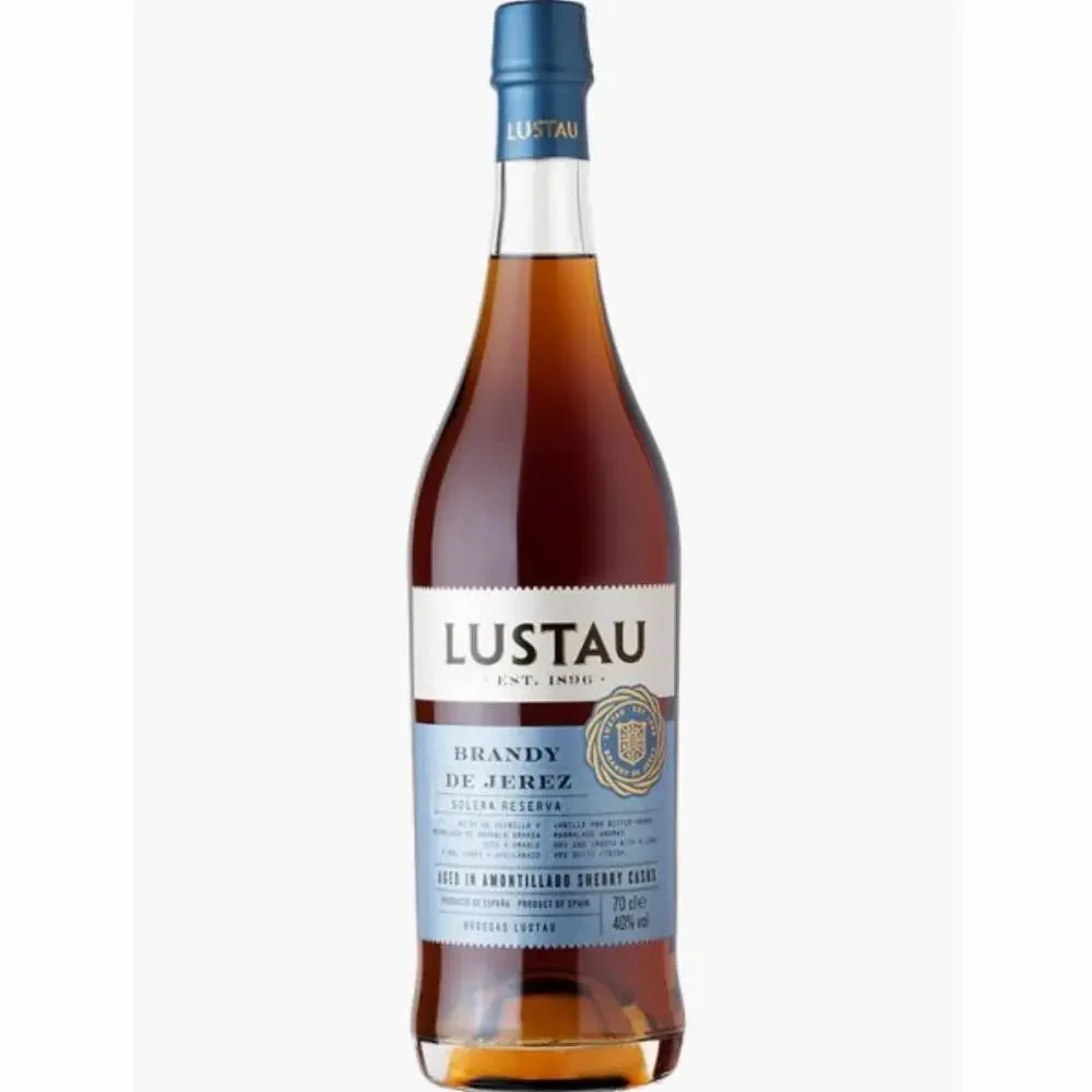 Emilio Lustau Reserva Solera Brandy de Jerez 700ml