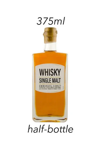 Emmanuel Camut Single Malt Whisky 375ml