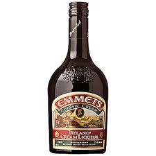 Emmets Irish Cream Liqueur - 750ml