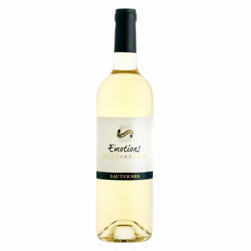 EMOTIONS LA TOUR BLANCHE SAUTERNES 2022