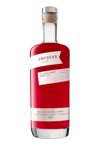 Empress 1908 Gin Elderflower