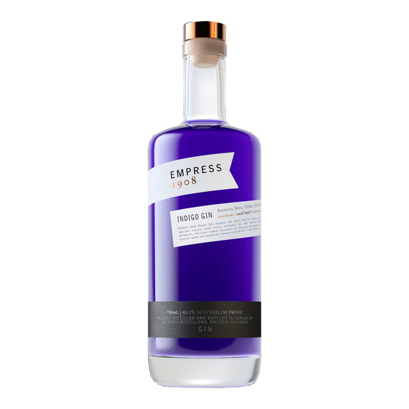 Empress 1908 Indigo Gin 750mL