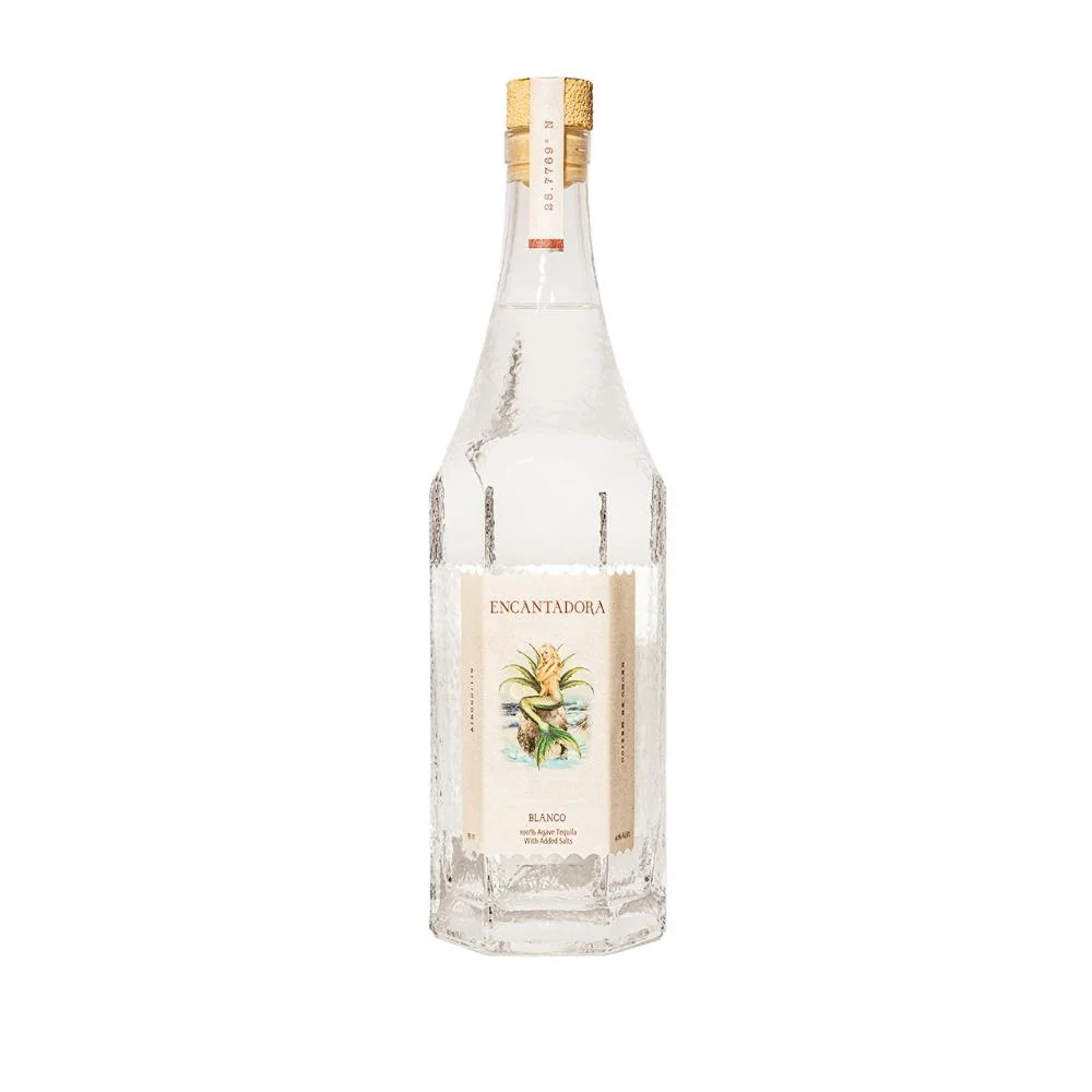 Encantadora Blanco Tequila Infused with Electrolytes