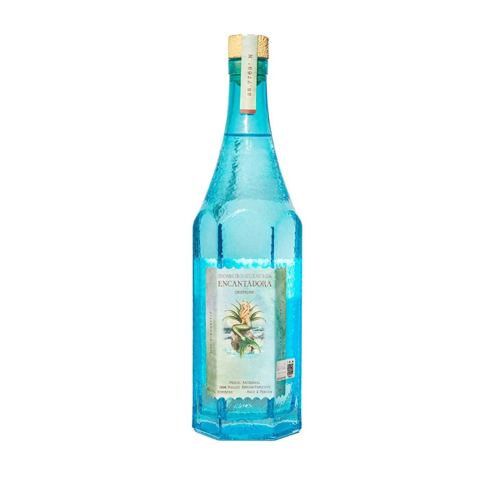 Encantadora Mezcal Cristalino