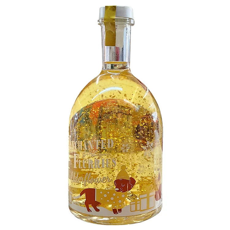 Enchanted Flurries Elderflower Liqueur - 750ml