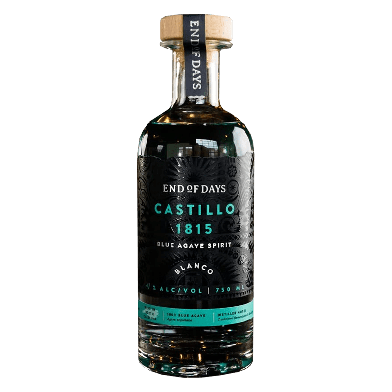 End of Days Castillo 1815 Blue Agave Spirit Blanco 750mL