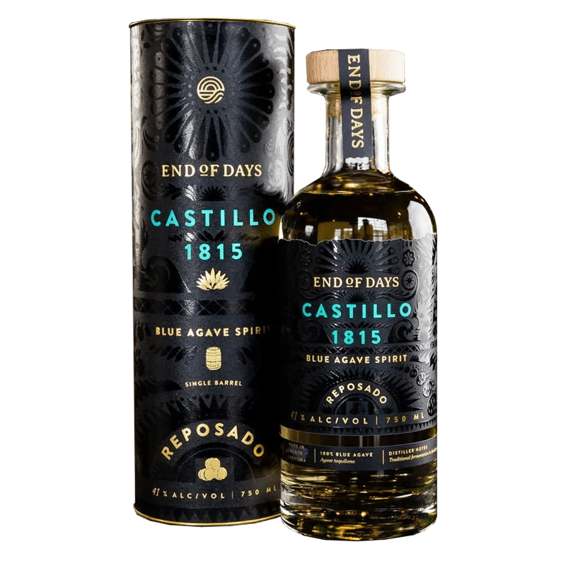 End of Days Castillo 1815 Blue Agave Spirit Reposado 750mL