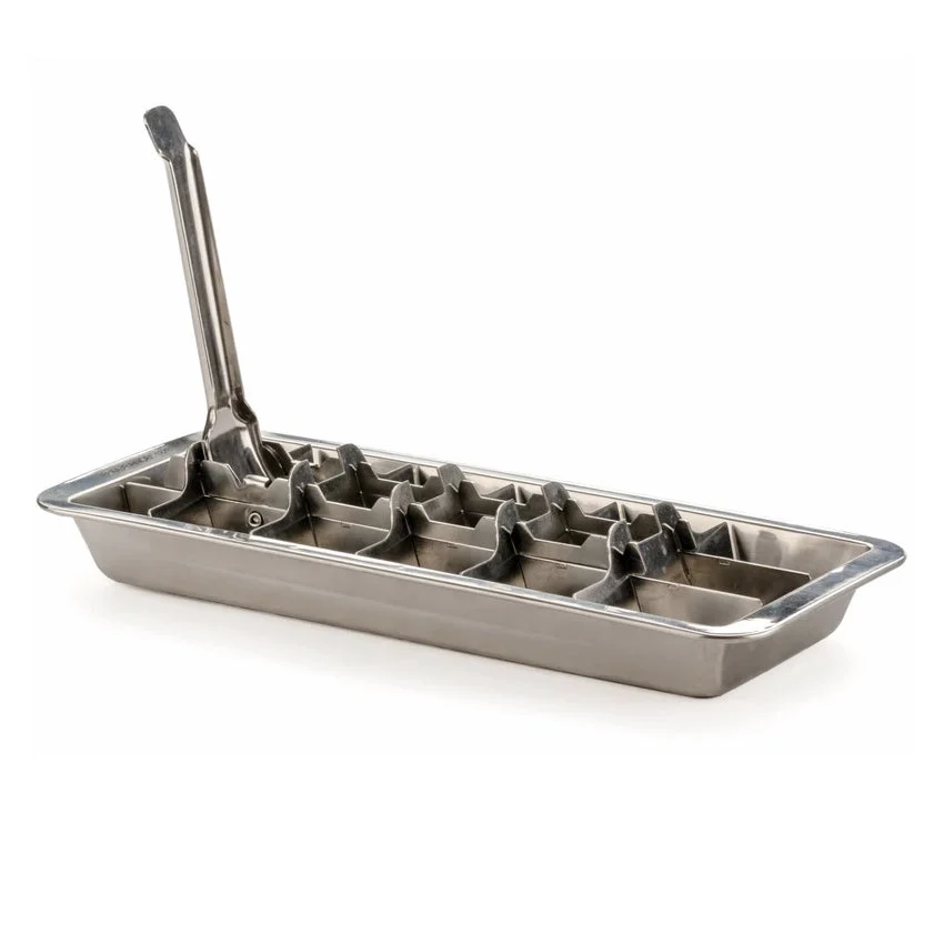 Endurance Stainless Steel Ice Cube Tray