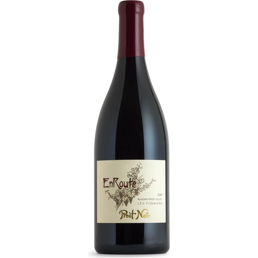 EnRoute Pinot Noir, Russian River Valley, "Les Pommiers"