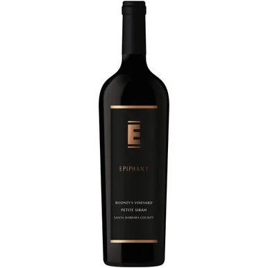 Epiphany Rodney's Vineyard Santa Barbara Petite Sirah 2021 Rated 94VM