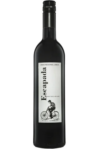 Escapada Vinho Regional Lisboa Tinto