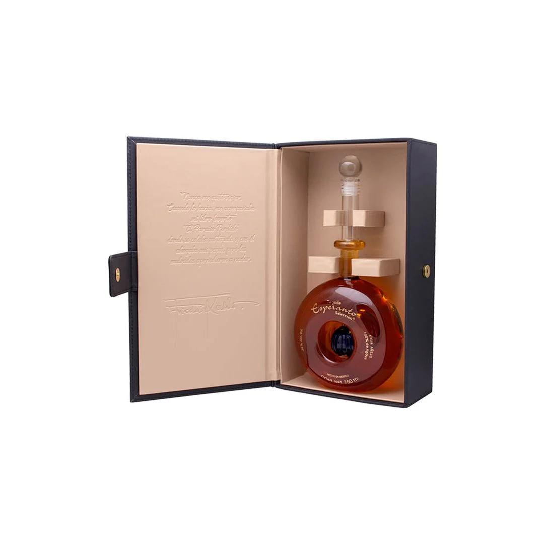 Esperanto Frida Kahlo Extra Anejo Tequila