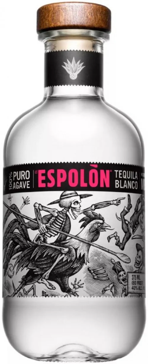 Espolòn Tequila Blanco 375ml