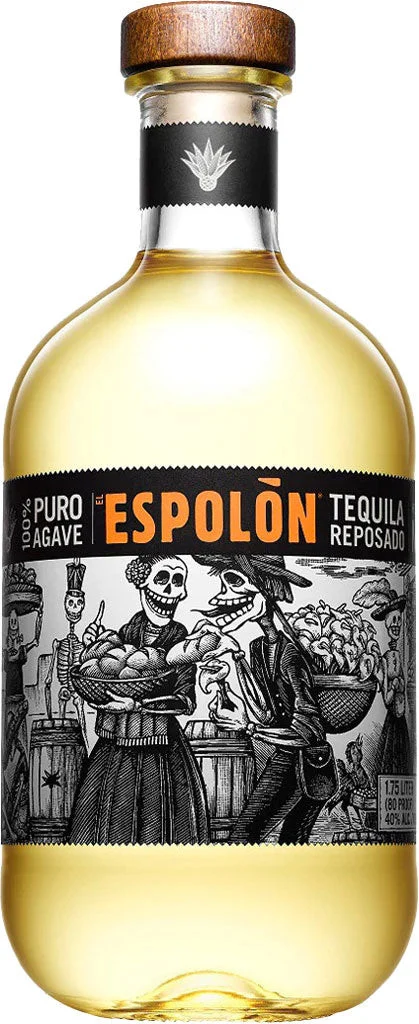Espolòn Tequila Reposado 1.75L