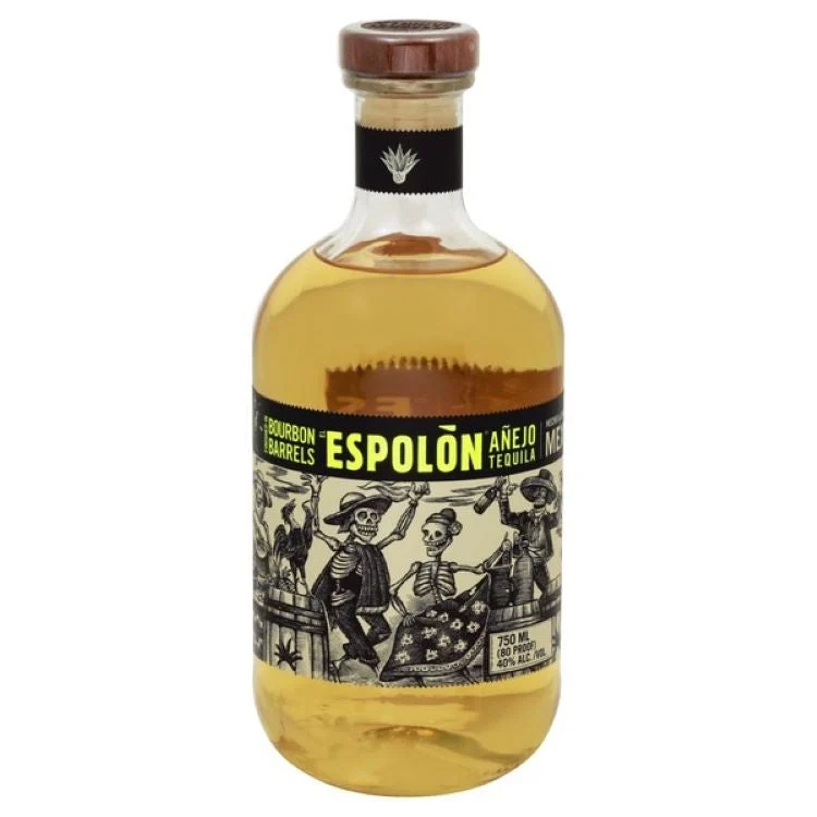 Espolon Anejo Tequila