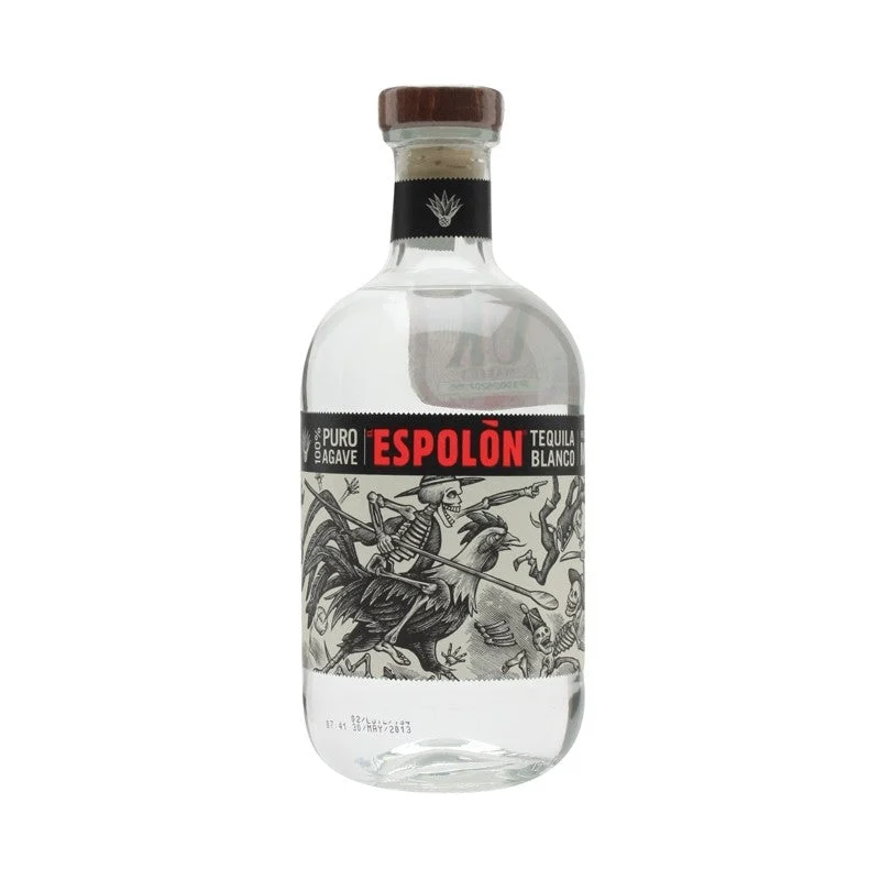 Espolon Blanco Tequila
