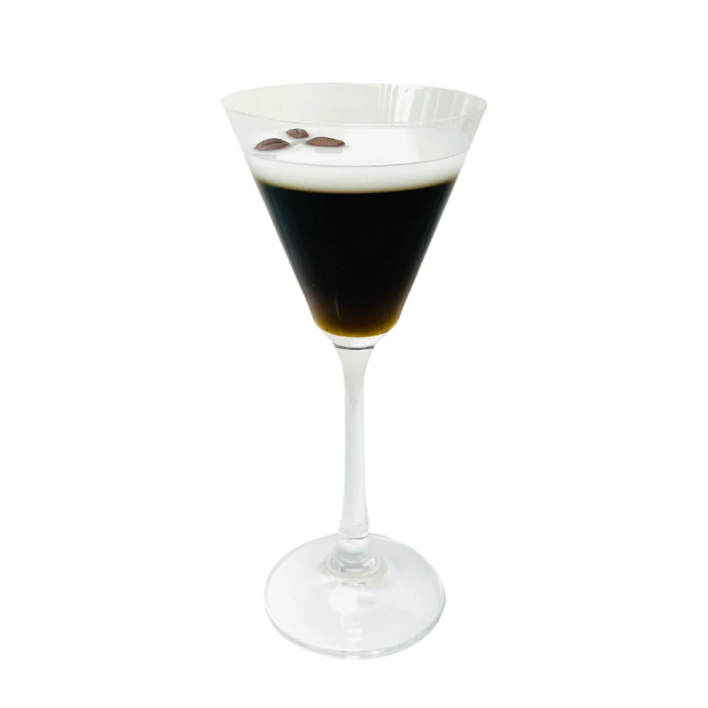 Espresso Martini Figurine