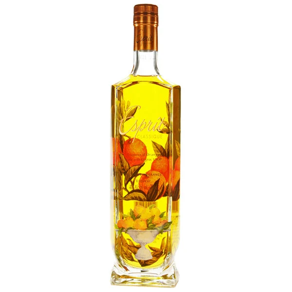 Esprit Classique Liqueur d'Orange with VSOP Cognac