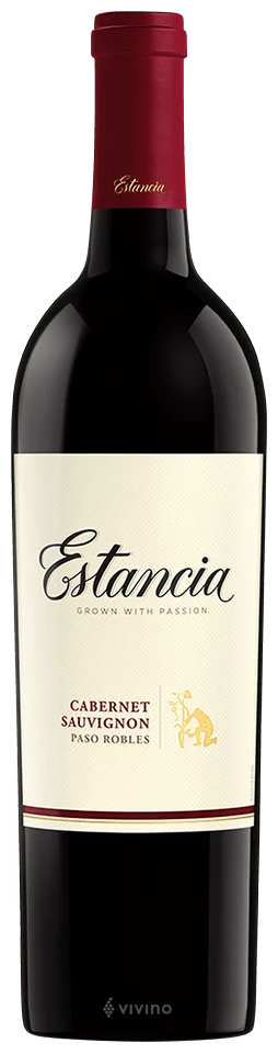 Estancia Cabernet Sauvignon 750ml