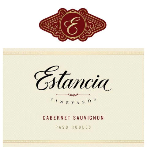 Estancia Cabernet Sauvignon