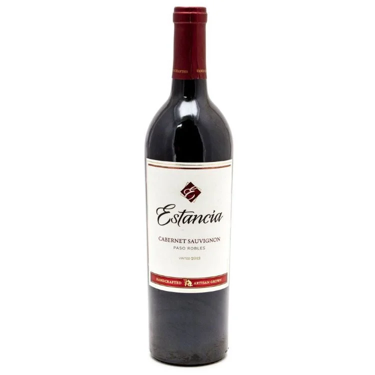 Estancia Cabernet Wine