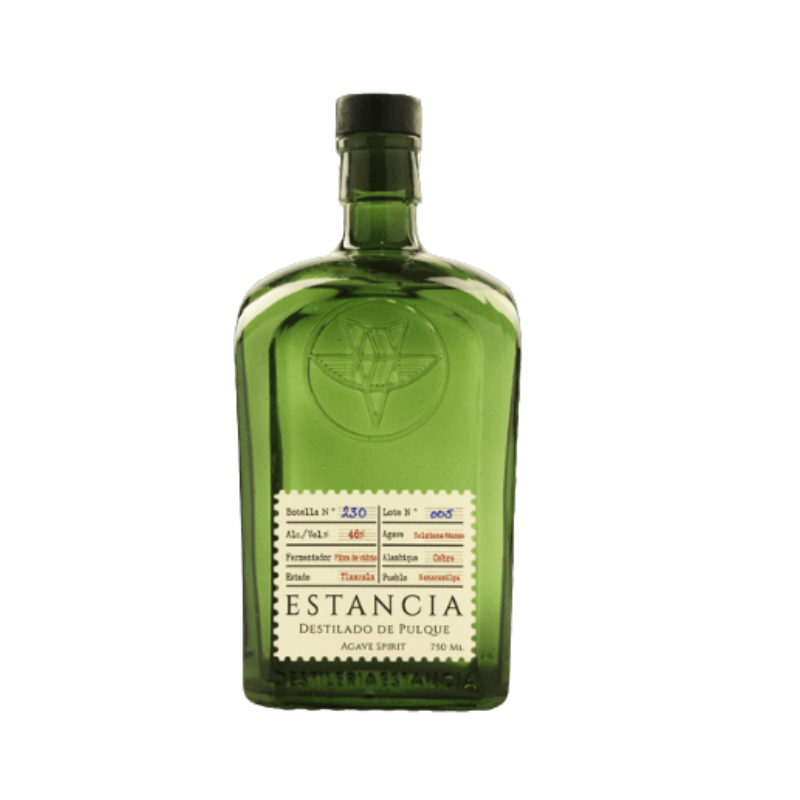 Estancia Destilado de Pulque Liqueur 750mL