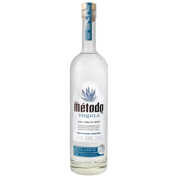 Estela's Metodo Viejo Tequila Blanco