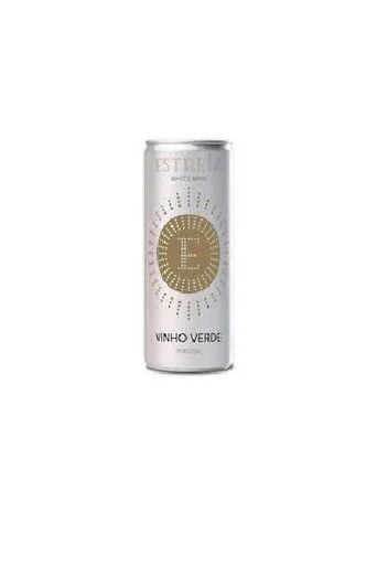 Estreia Vinho Verde 250ml can