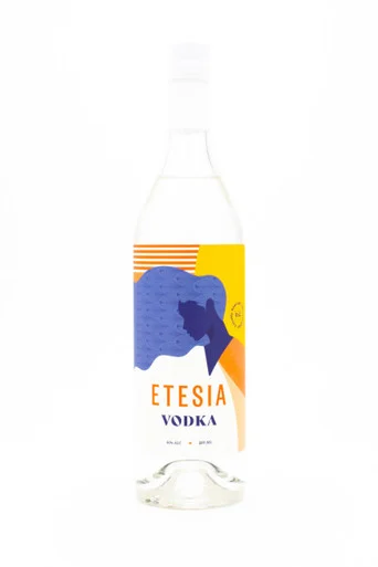 Etesia Vodka 1.0 L