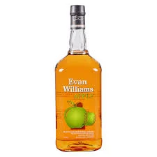 Evan Williams Apple 1.75L