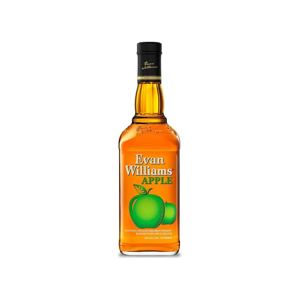 Evan Williams Apple Whiskey
