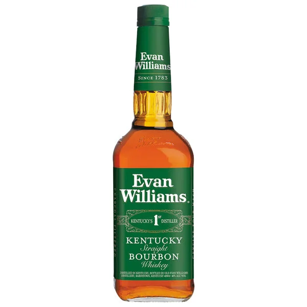 Evan Williams Green Label Bourbon